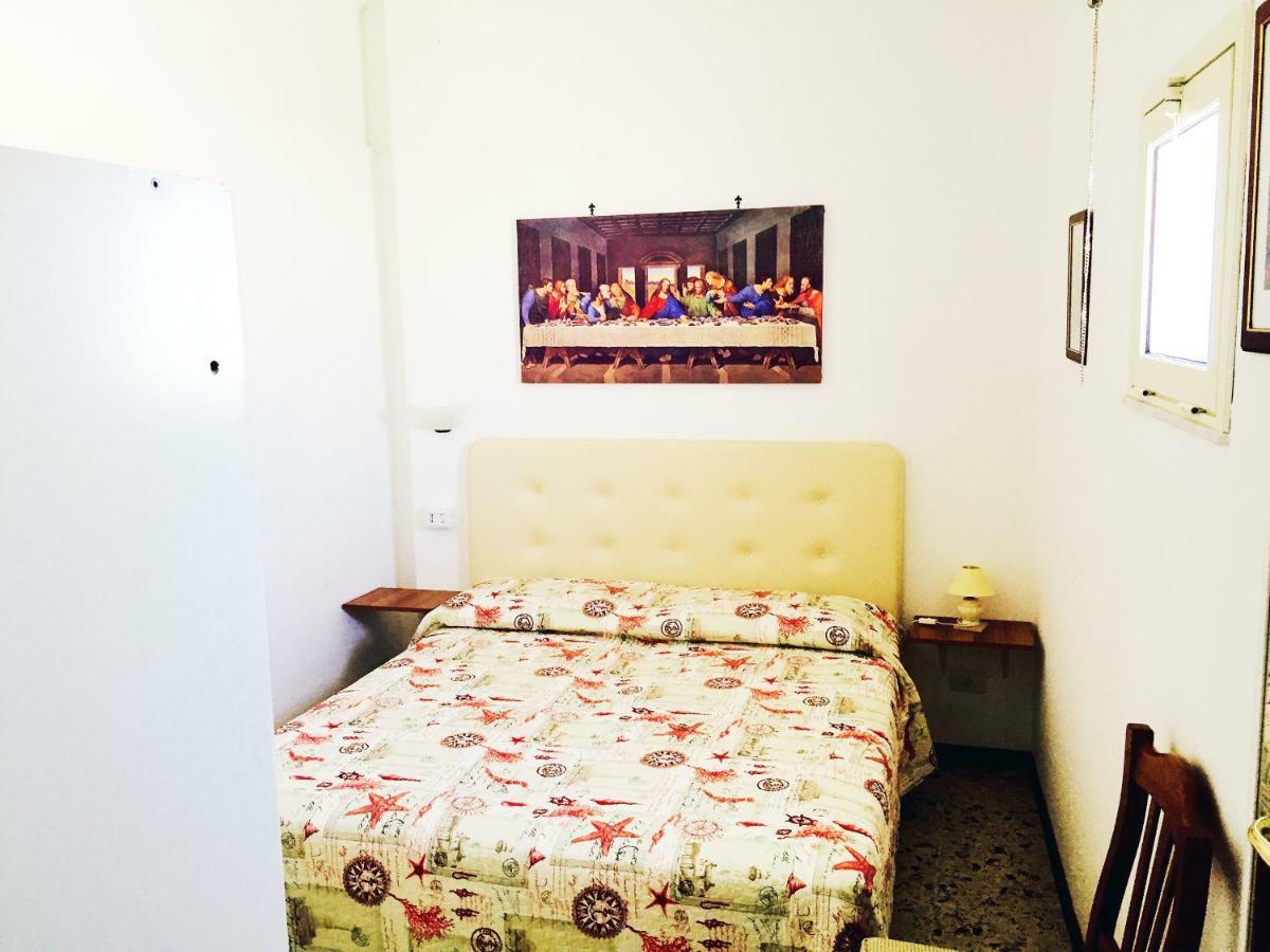 Enea Bed & Breakfast Castro  ภายนอก รูปภาพ