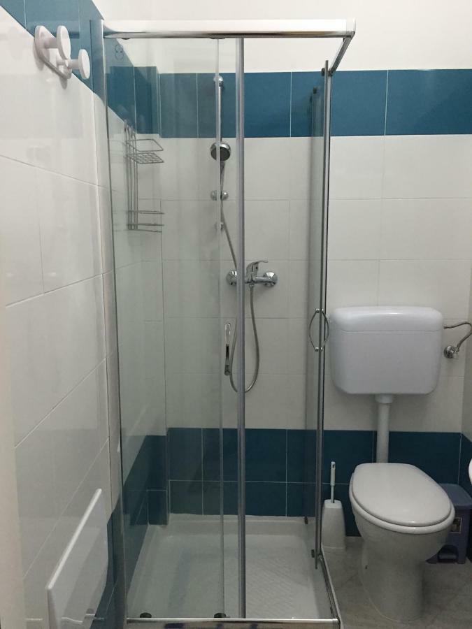 Enea Bed & Breakfast Castro  ภายนอก รูปภาพ